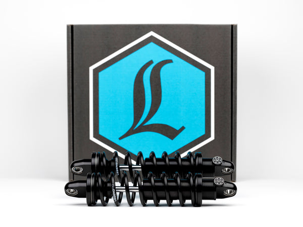 Legend Suspension Heavy Duty REVO-A Coil Suspension for Dyna Models
