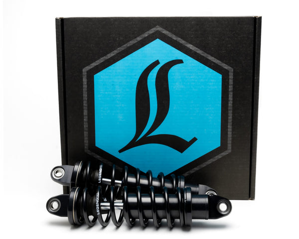 Legend REVO Dyna Coil Suspension For Dyna Models