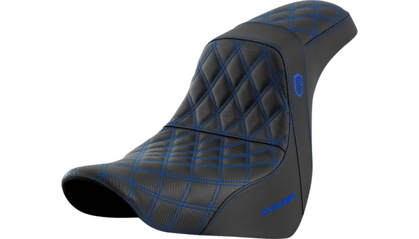 Saddlemen Pro Series SDC Performance Gripper Seats for 2018-2025 Softail Models