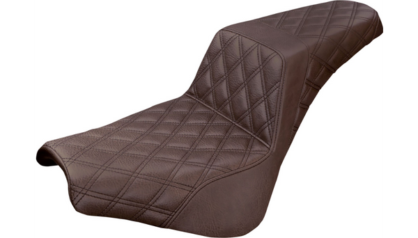 Saddlemen Step-Up Seats for 2018-2025 Softail Models