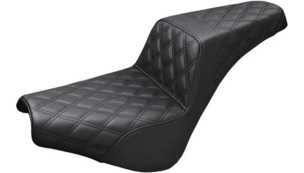 Saddlemen Step-Up Seats for 2018-2025 Softail Models