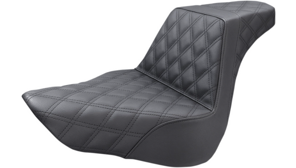Saddlemen Step-Up Seats for 2018-2025 Softail Models