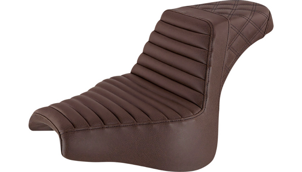 Saddlemen Step-Up Seats for 2018-2025 Softail Models