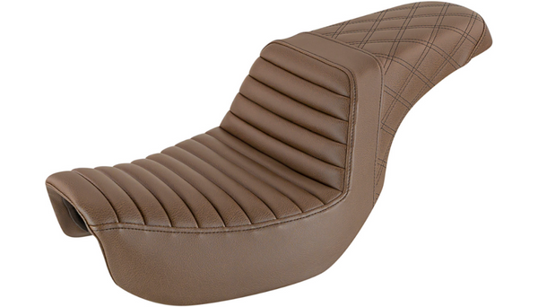 Saddlemen Step-Up Seats for 2018-2025 Softail Models