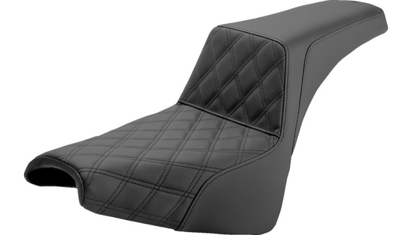 Saddlemen Step-Up Seats for 2018-2025 Softail Models