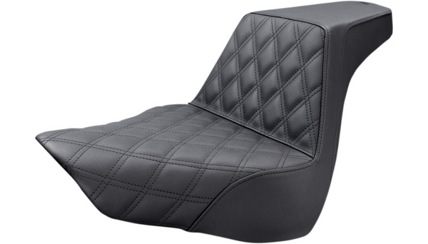 Saddlemen Step-Up Seats for 2018-2025 Softail Models