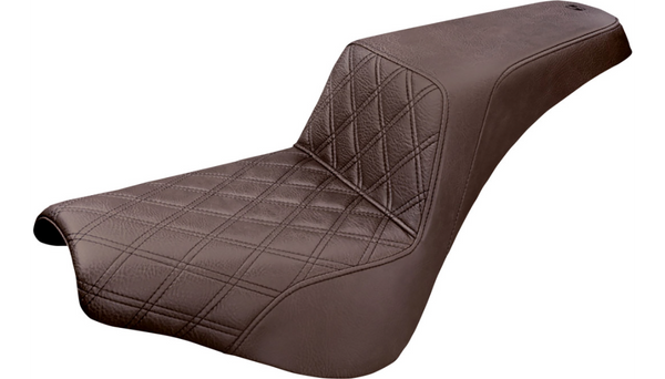 Saddlemen Step-Up Seats for 2018-2025 Softail Models