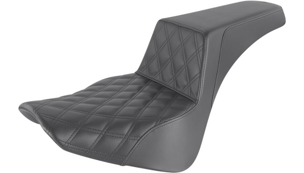 Saddlemen Step-Up Seats for 2018-2025 Softail Models