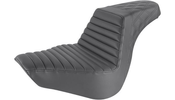 Saddlemen Step-Up Seats for 2018-2025 Softail Models