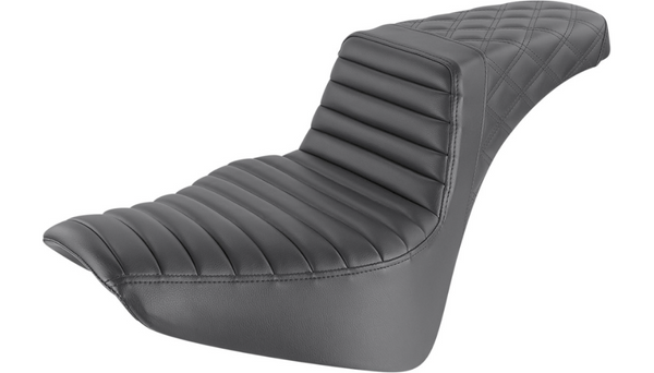 Saddlemen Step-Up Seats for 2018-2025 Softail Models