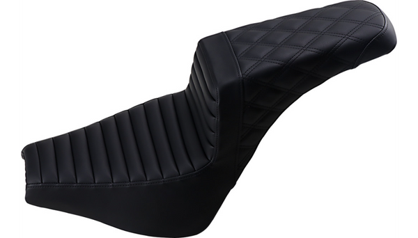 Saddlemen Step-Up Seats for 2018-2025 Softail Models