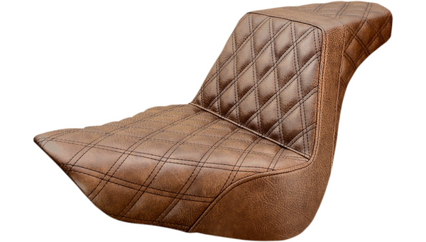Saddlemen Step-Up Seats for 2018-2025 Softail Models