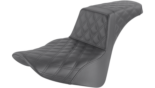 Saddlemen Step-Up Seats for 2018-2025 Softail Models