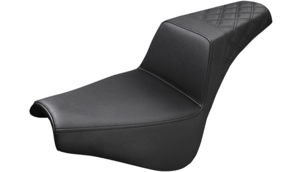 Saddlemen Step-Up Seats for 2018-2025 Softail Models