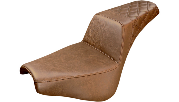 Saddlemen Step-Up Seats for 2018-2025 Softail Models
