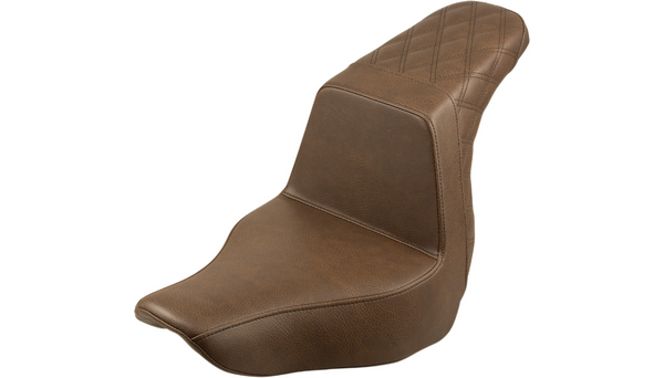 Saddlemen Step-Up Seats for 2018-2025 Softail Models