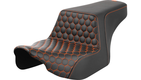 Saddlemen Pro Series Standard Reach Step Up HC Seats for 2023-2025 Touring Models