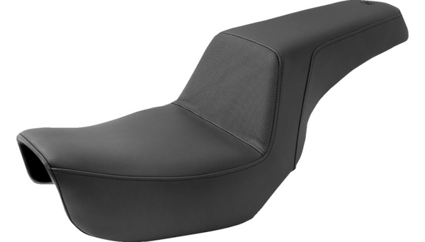 Saddlemen Step Up Gripper Seats for Dyna Models