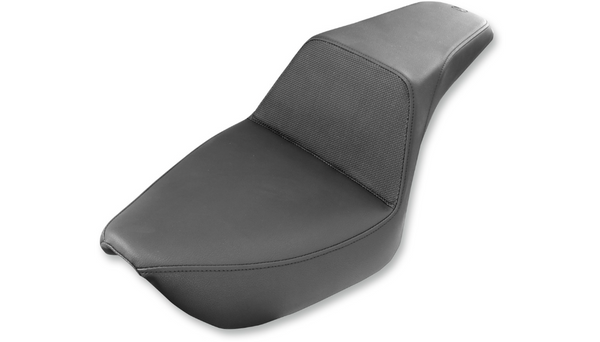 Saddlemen Step Up Gripper Seats for Dyna Models