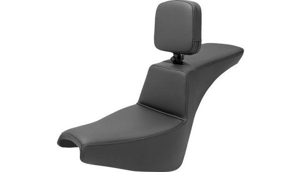 Saddlemen Tour Step-Up Seats for 2018-2025 Street Bob and Softail Standard