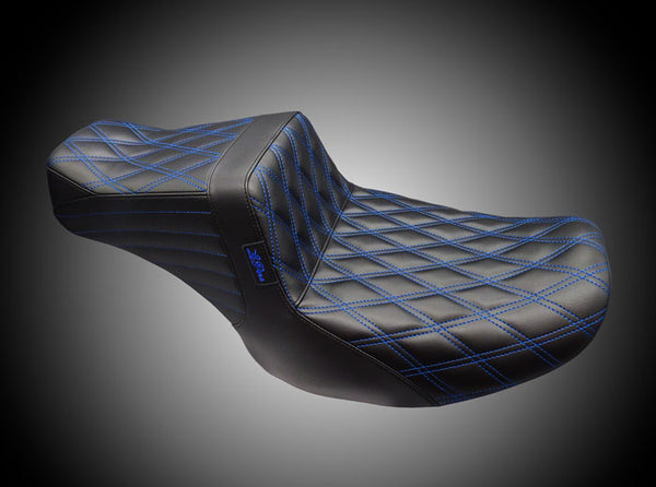 Le Pera Tailwhip Seats for 2023-2025 FLHX / FLTR