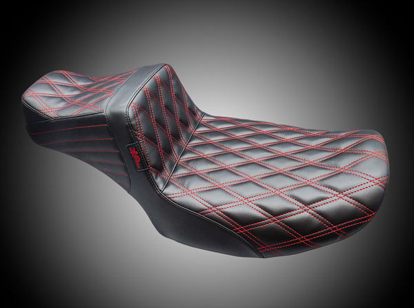 Le Pera Tailwhip Daddy Long Legs Seat for 2023-2025 FLHX/FLTR