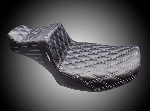 Le Pera Tailwhip Daddy Long Legs Seat for 2023-2025 FLHX/FLTR