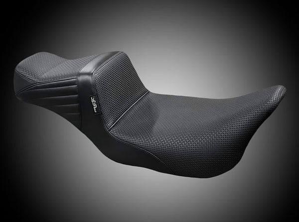 Le Pera Tailwhip Daddy Long Legs Seat for 2023-2025 FLHX/FLTR
