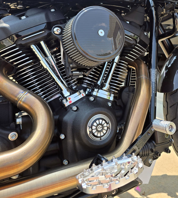 Lucky 13 Timing Covers M8 Engine