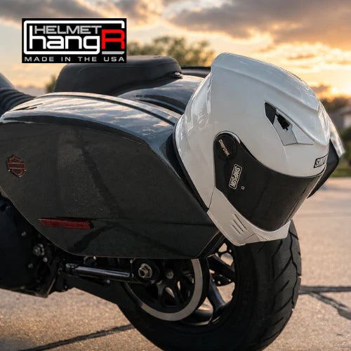 Softail Helmet HangR by Schmid Moto Co