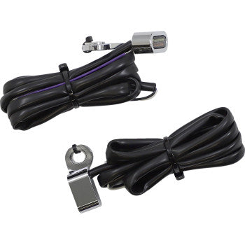 Drag Specialties Dual Function Handlebar Marker for 2014-2022 XL Models