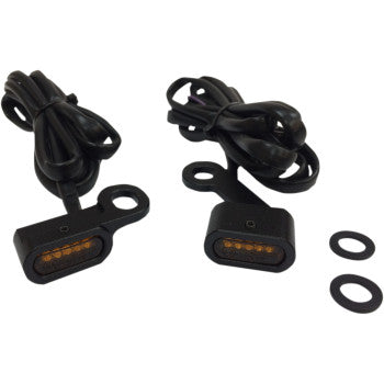 Drag Specialties Single Function Handlebar Marker for 2014-2022 XL Models