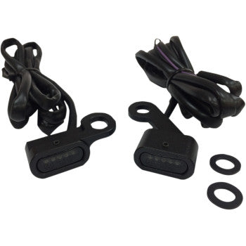 Drag Specialties Single Function Handlebar Marker for 2014-2022 XL Models
