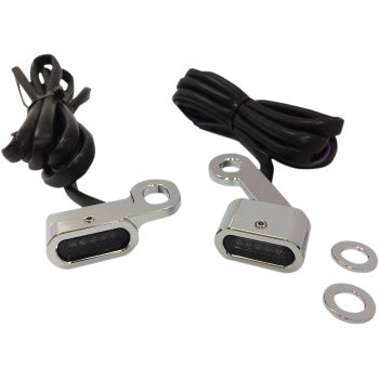 Drag Specialties Single Function Handlebar Marker for 2014-2022 XL Models