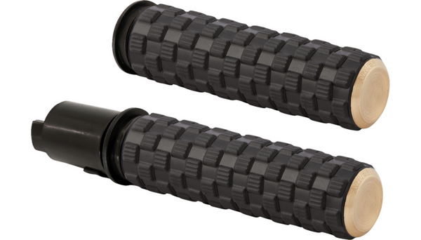 Arlen Ness Airtrax Grips for 2023-2025