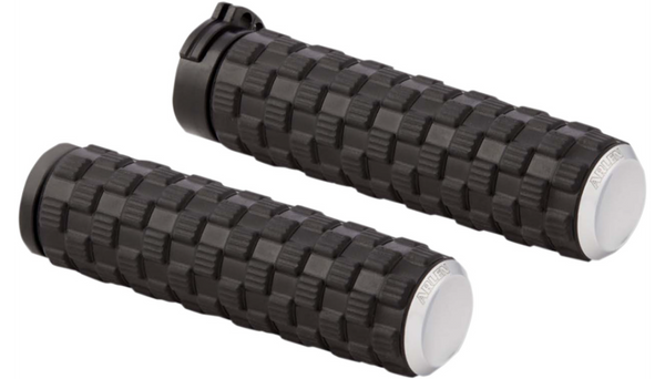 Arlen Ness Airtrax Grips for Throttle-by-Wire