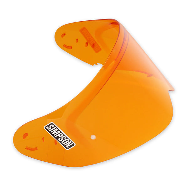Simpson Replacement Shields for Ghost Bandit and Speed Bandit Helmets