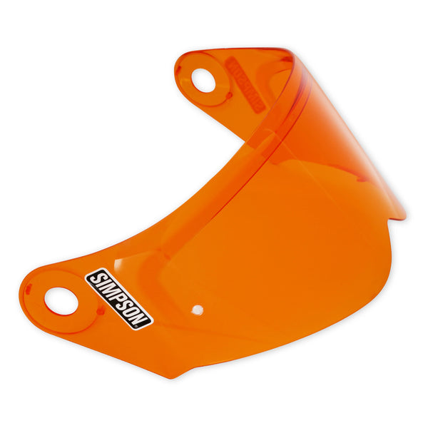 Simpson Replacement Shields for Mod Bandit Helmets