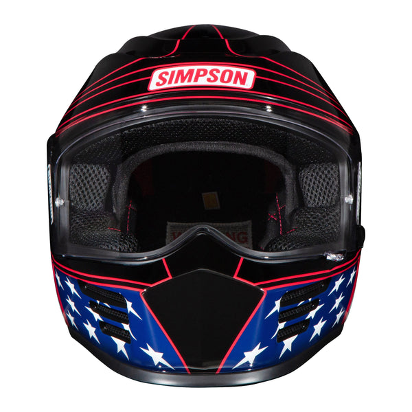 Simpson Speed Bandit Helmet
