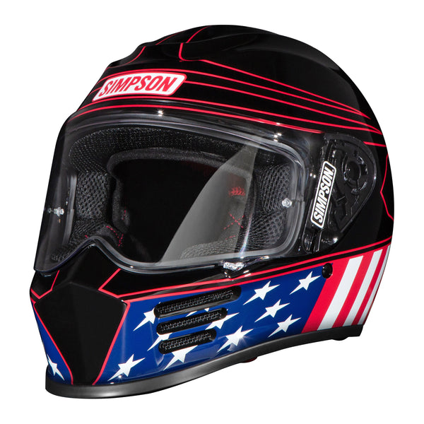 Simpson Speed Bandit Helmet