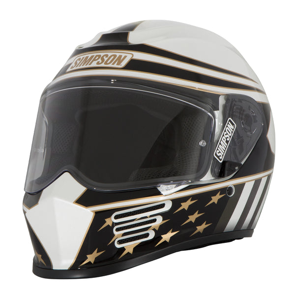 Simpson Speed Bandit Helmet