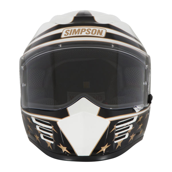 Simpson Speed Bandit Helmet