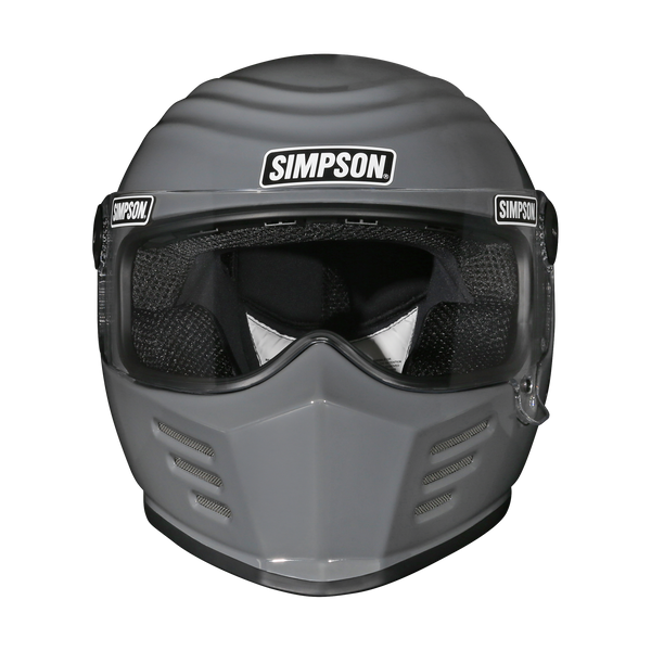 Simpson Outlaw Bandit Helmet