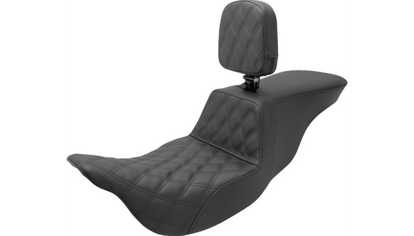 Saddlemen Tour Step-Up Seats for 2008-2024 Touring Models