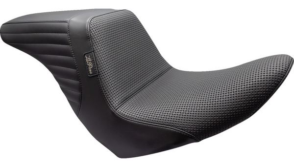 Le Pera Kickflip Up Front Seats for 2018-2025 Low Rider and Sport Glide Models