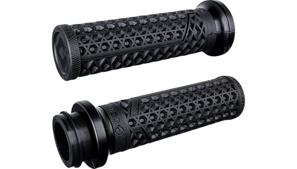 Odi Vans V-Twin Lock-On Grips for Throttle by Wire