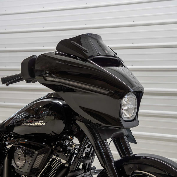 Klock Werks Flare® Windshield for 2023.5+ Street Glide