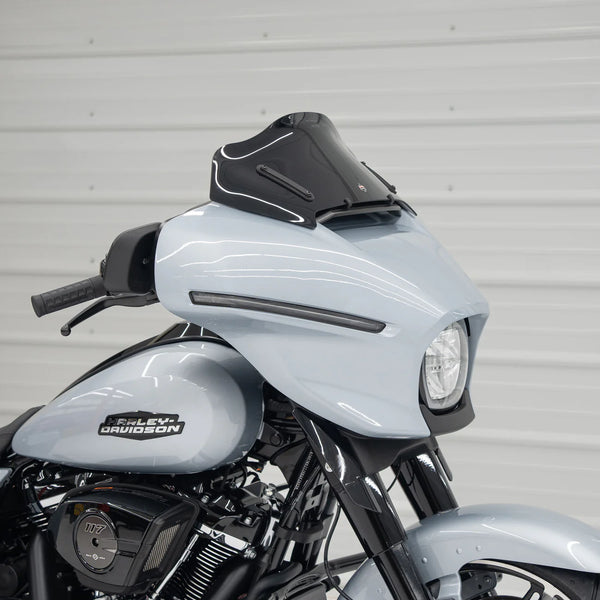Klock Werks Flare® Windshield for 2023.5+ Street Glide