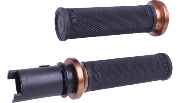Odi Ruffian Lock-On Grips for 2023 and Later Touring and Softail Models