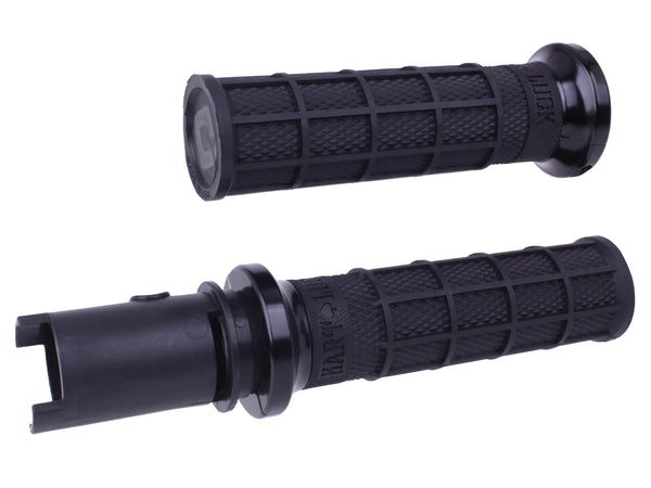 Odi Hart Luck Signature V-Twin Lock-On Grip Sets for 2023-2026 Touring and Softail Models
